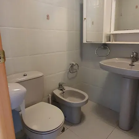 Apartamento Irta Playa Alcossebre Exterior photo