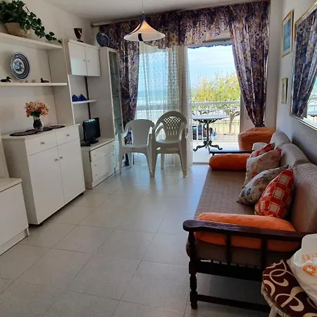 Apartamento Irta Playa Alcossebre Exterior photo