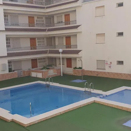 Apartamento Irta Playa Alcossebre Exterior photo