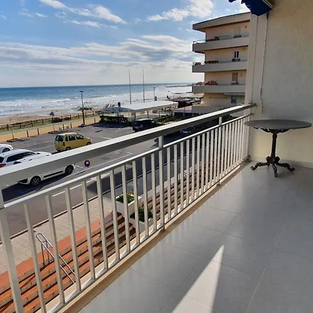Apartamento Irta Playa Alcossebre Exterior photo