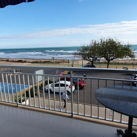 Apartamento Irta Playa Alcossebre Exterior photo