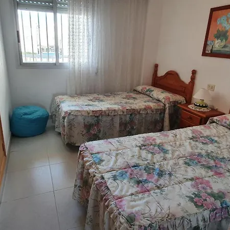 Apartamento Irta Playa Alcossebre Exterior photo