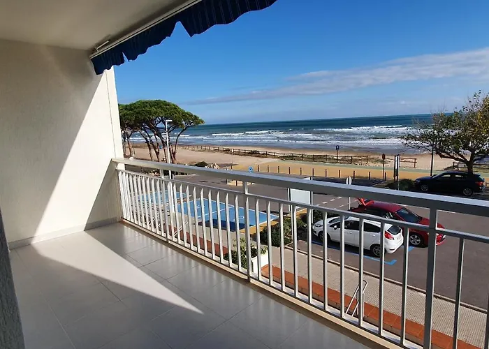 Apartamento Irta Playa